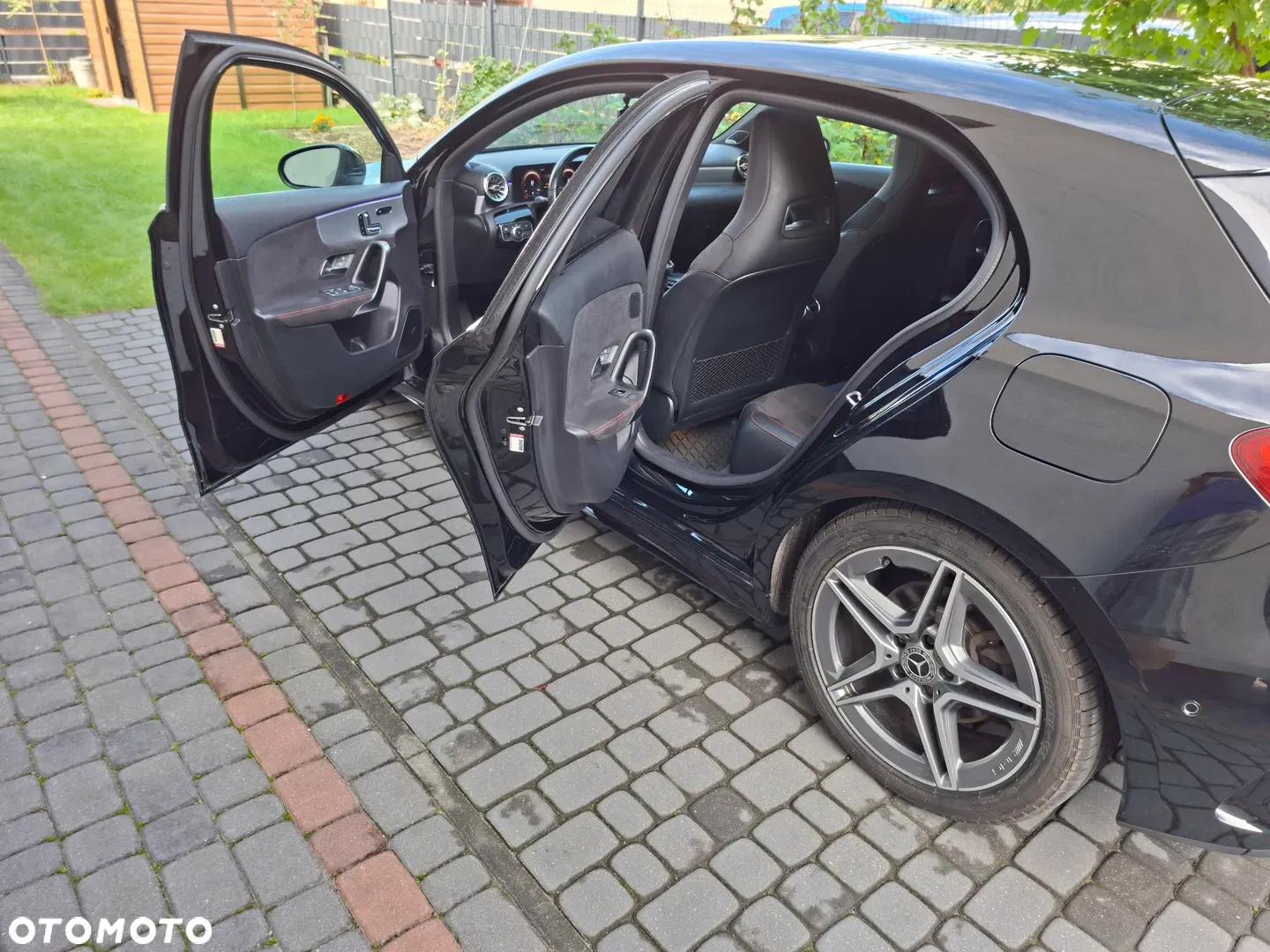 2020 Mercedes-Benz Klasa A 250 4Matic 7G-DCT Advanced AMG Line, photograph 10