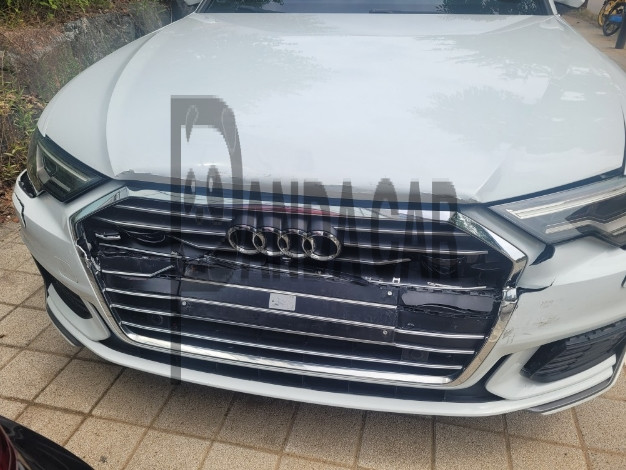 2021 Audi A6 45 TFSI, photograph 1