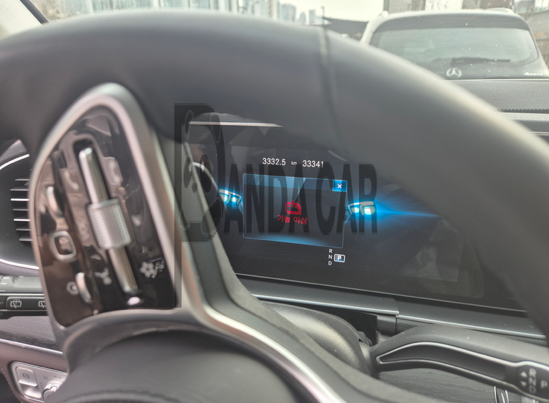 2023 Mercedes-Benz GLE450 4MATIC, photograph 2
