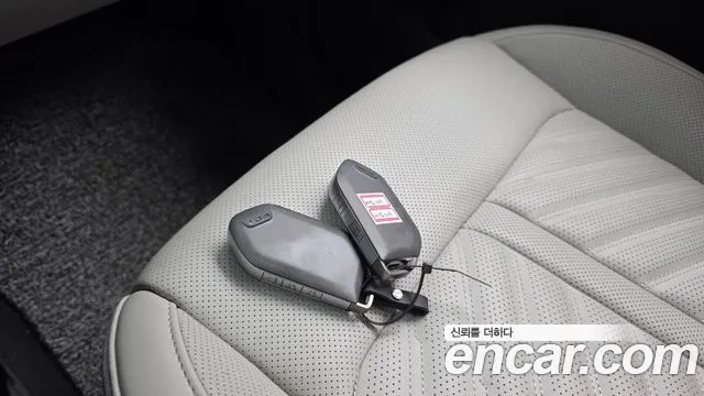 2024 Kia Sorento HEV 1.6 4WD, photograph 4