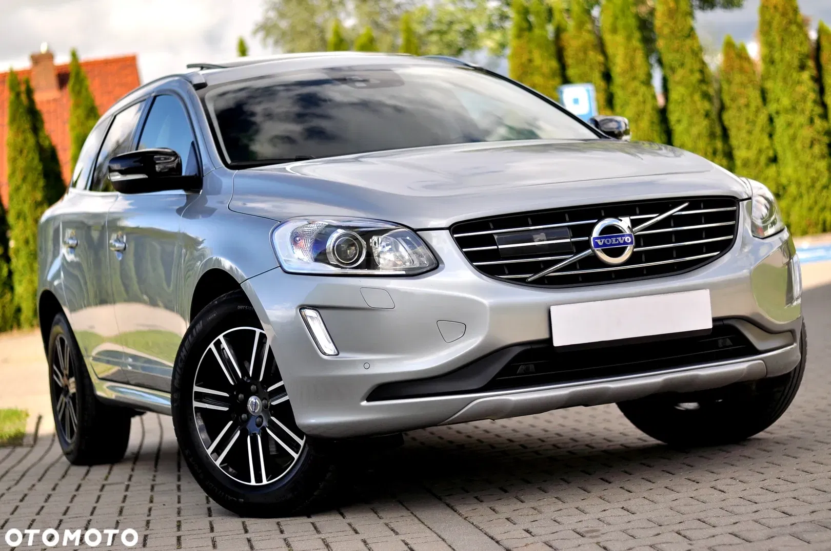 2017 Volvo XC 60 D4 Drive-E Summum, photograph 1