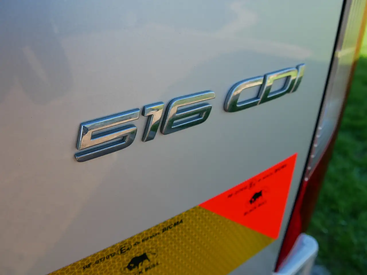 2021 Mercedes-Benz Sprinter 516 2.2 CDI 5.0T AUT. | AC | NAVI | CAMERA | € 249, photograph 10
