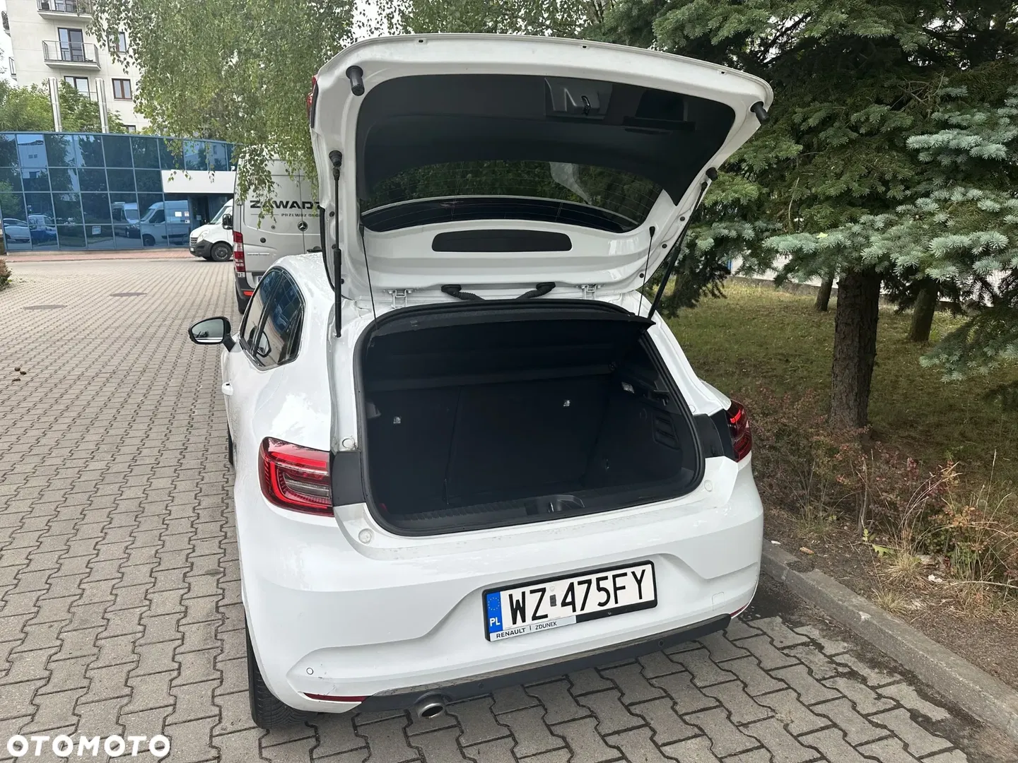 2023 Renault Clio, photograph 8