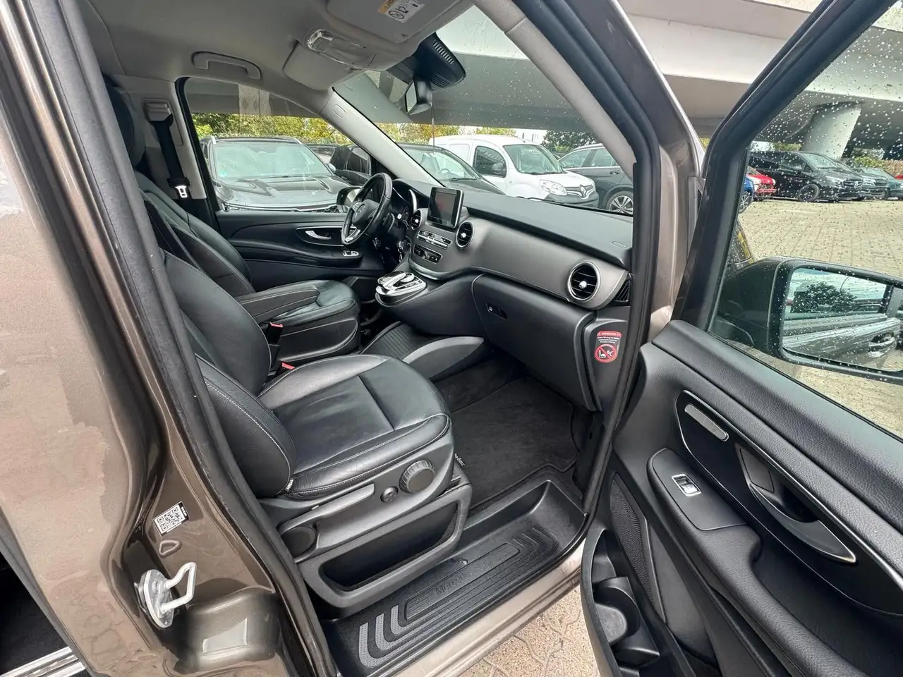 2015 Mercedes-Benz V 220 CDI Lang Avantgarde Sport 7G/360°LED/7Sitz, photograph 7