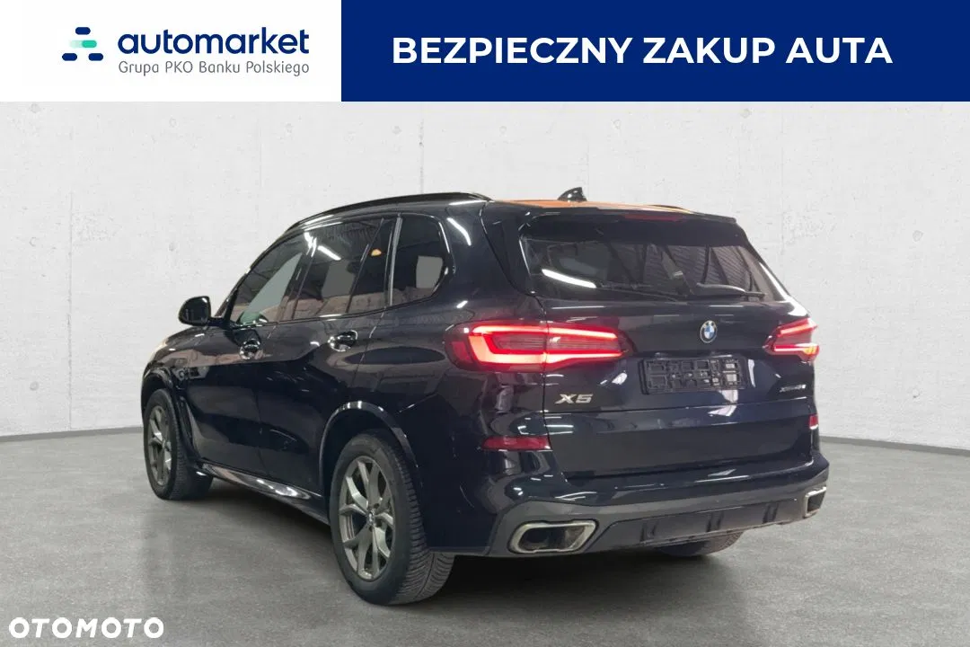 2020 BMW X5, photograph 3