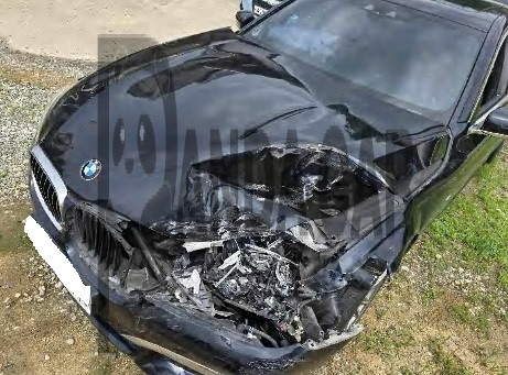 2017 BMW 730Ld xDrive, photograph 2