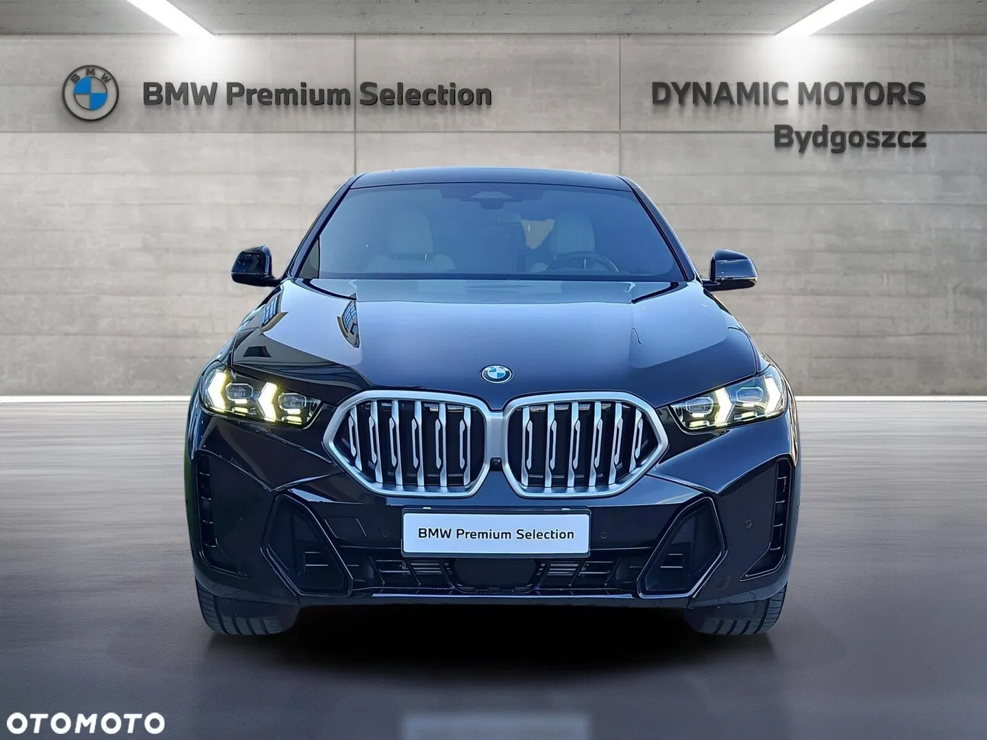 2025 BMW X6, photograph 9