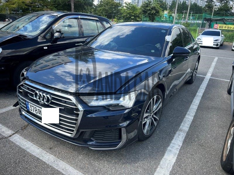 2023 Audi A6 45 TFSI quattro, photograph 5