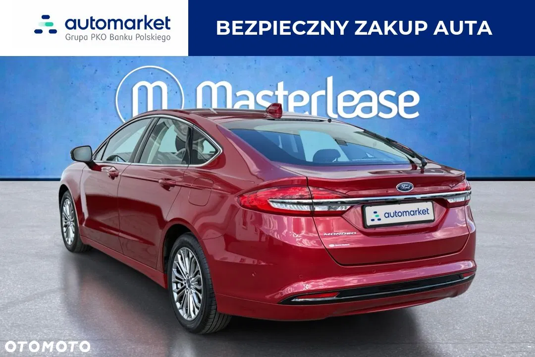 2020 Ford Mondeo 2.0 EcoBlue Titanium, photograph 7