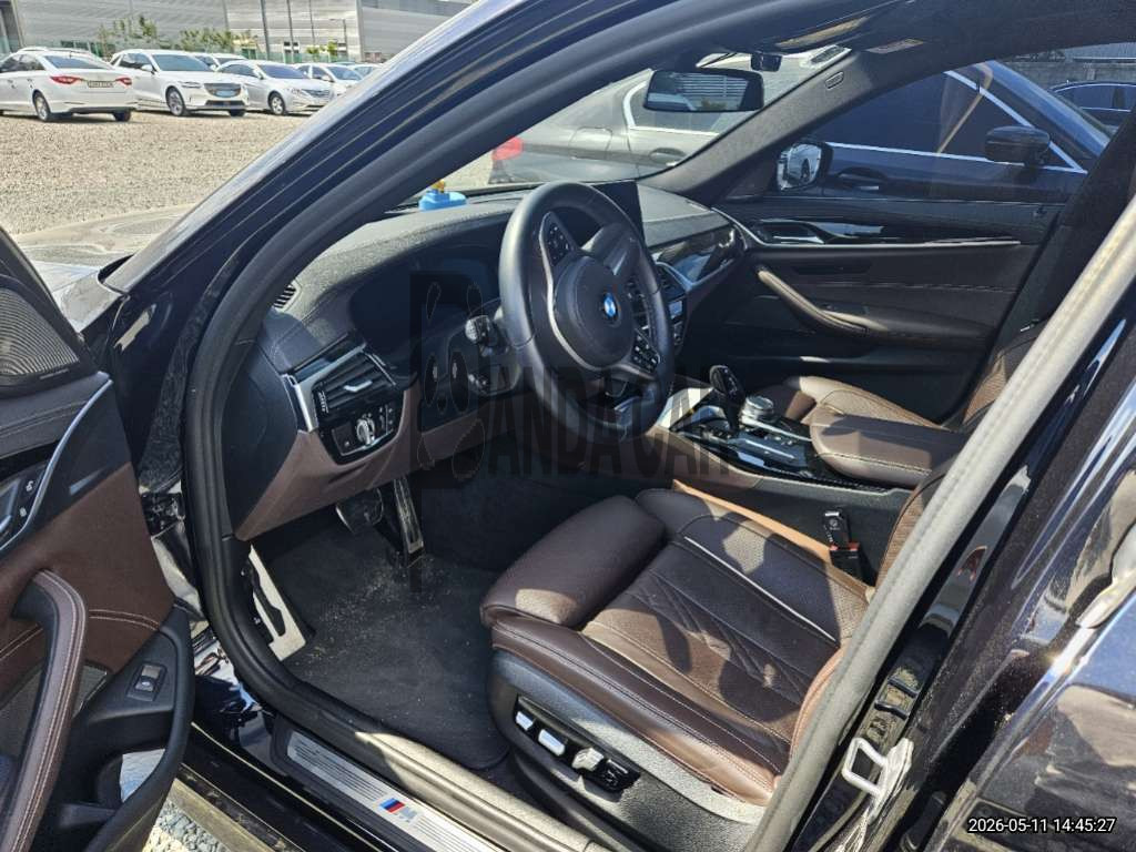 2022 BMW 530i, photograph 4