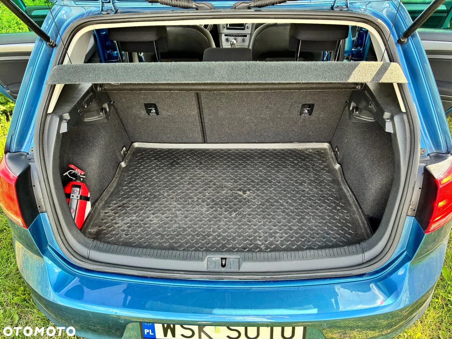 2014 Volkswagen Golf 1.2 TSI BMT Trendline EU6, photograph 10