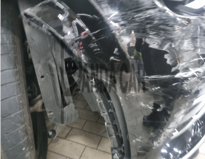 2021 Mercedes-AMG GLE53 4MATIC +, photograph 4