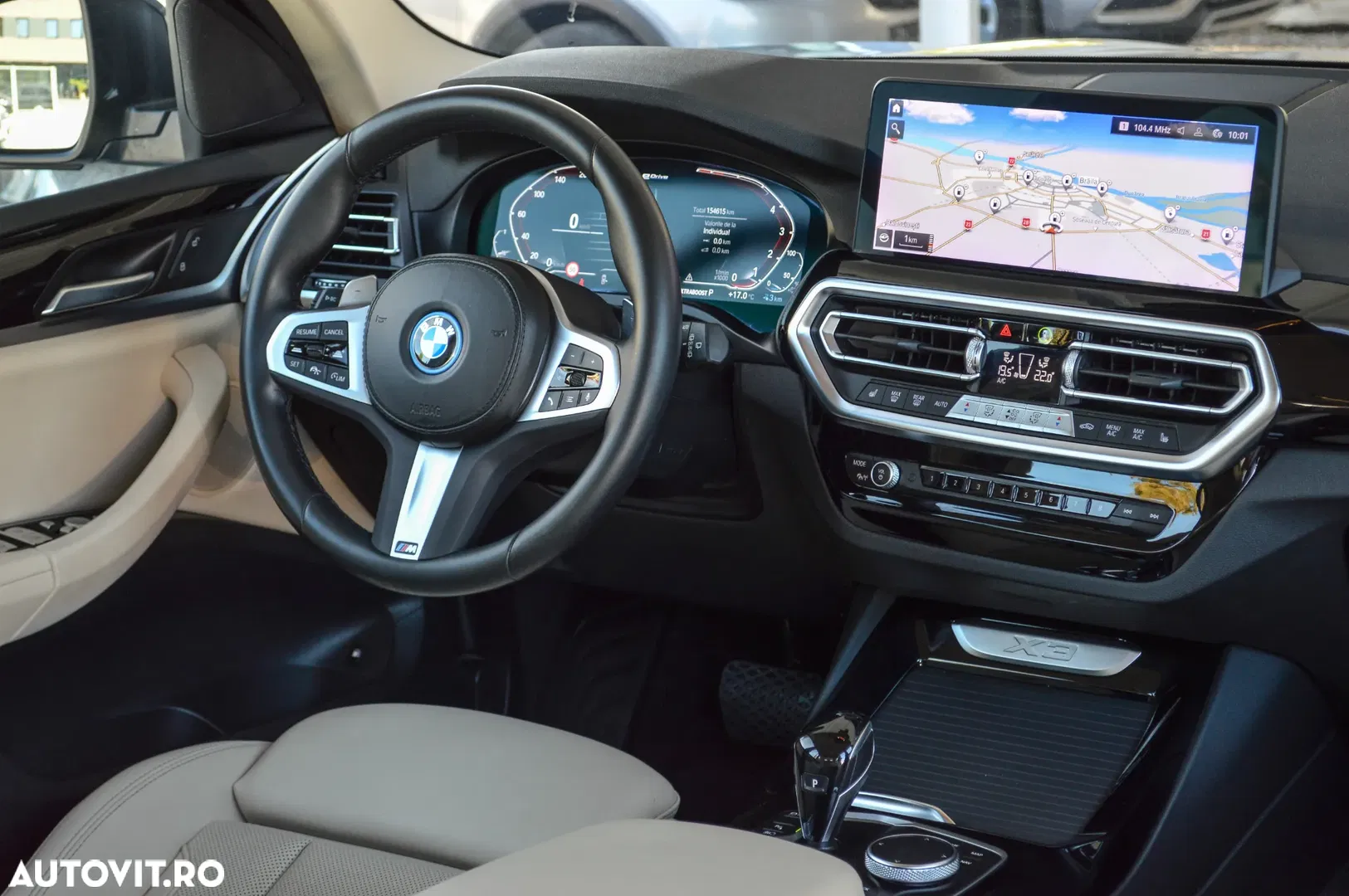 2023 BMW X3 30e xDrive AT PHEV, photograph 4