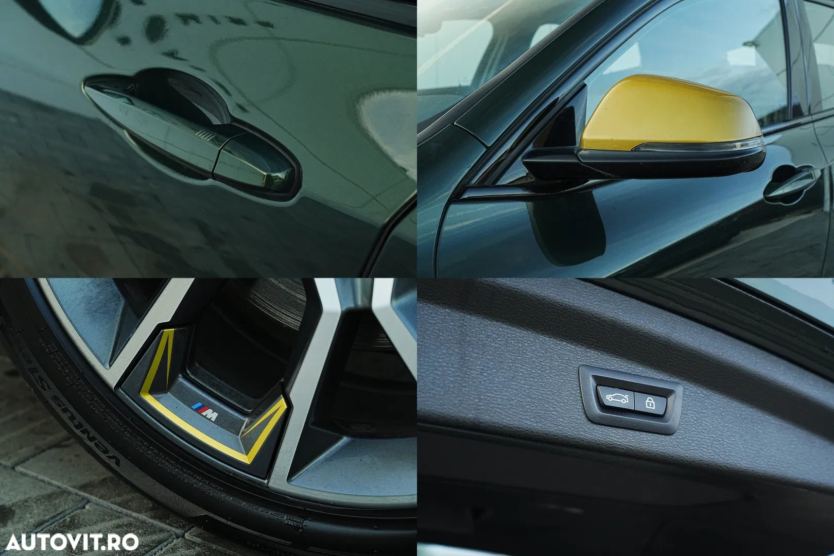 2022 BMW X2 xDrive25e Edition Goldplay, photograph 2