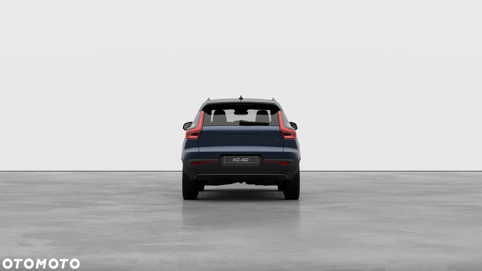 2026 Volvo XC 40 B4 Ultra Black Edition, photograph 5