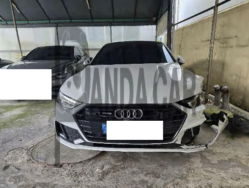 2021 Audi A7 50 TDI quattro, photograph 1