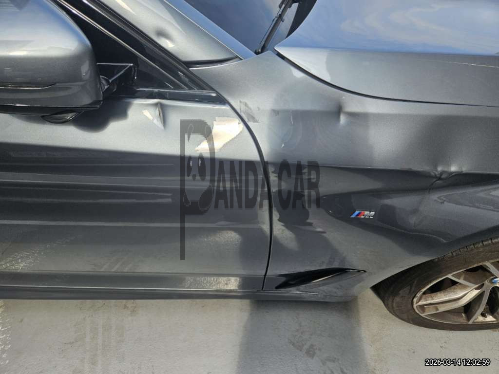 2017 BMW 520d, photograph 4