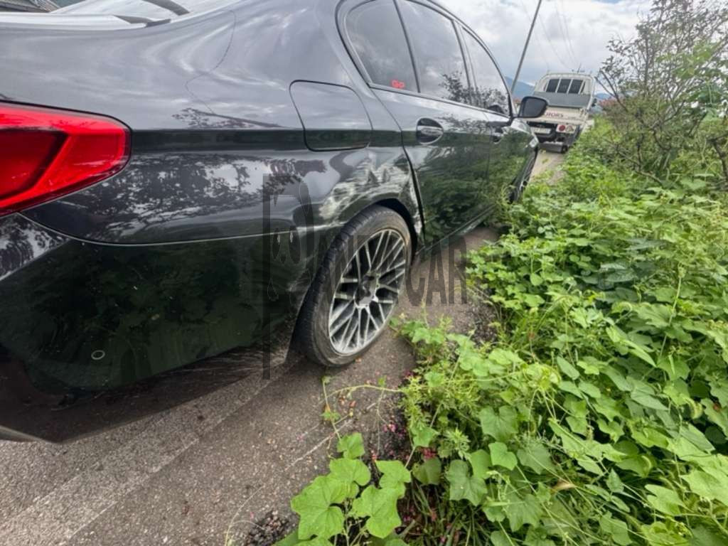 2017 BMW 530d, photograph 4