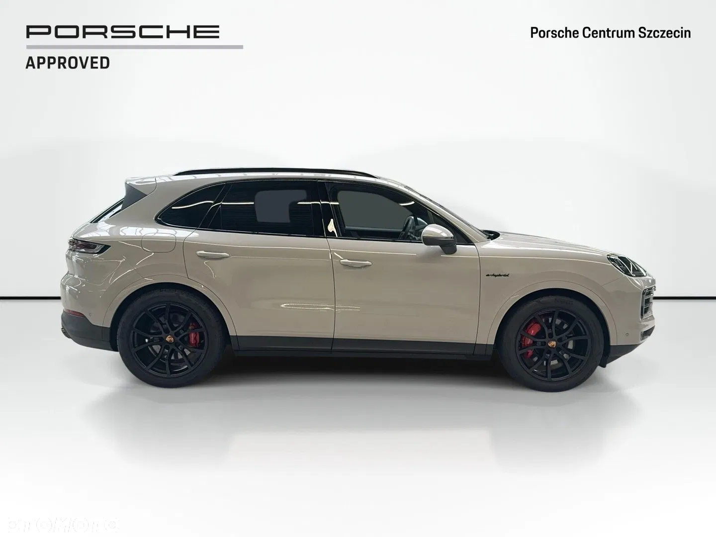 2024 Porsche Cayenne, photograph 6