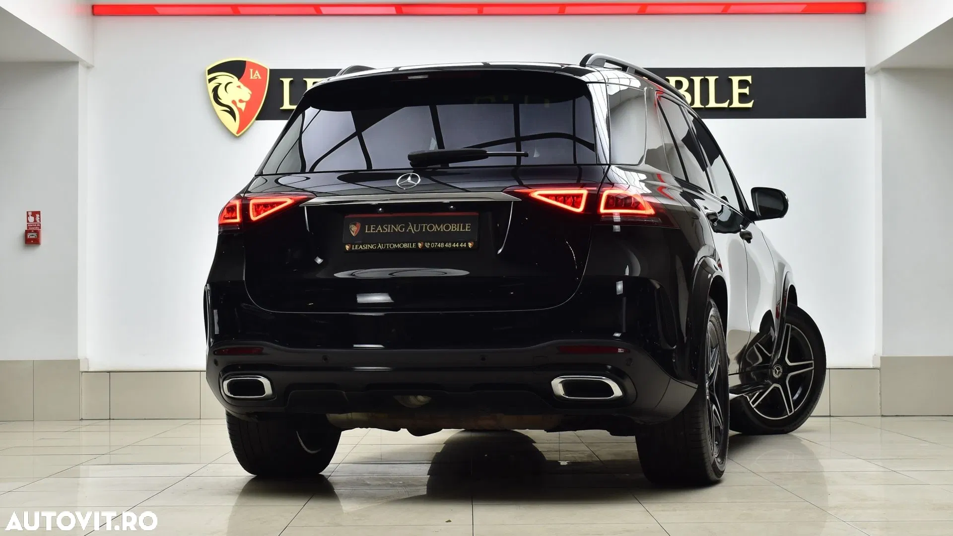 2020 Mercedes-Benz GLE 450 4Matic 9G-TRONIC AMG Line, photograph 4