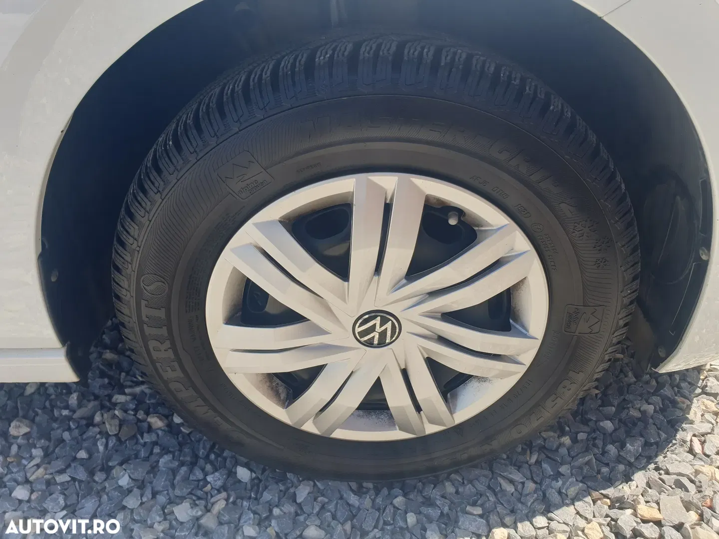 2021 Volkswagen Polo 1.0 Trendline, photograph 12