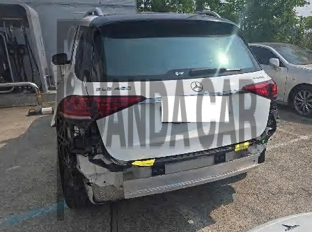 2019 Mercedes-Benz Benz GLE450 4Matic, photograph 1