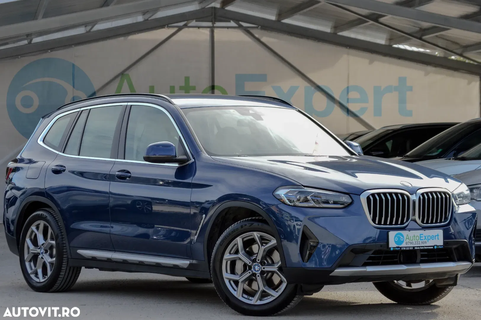 2023 BMW X3 30e xDrive AT PHEV, photograph 2