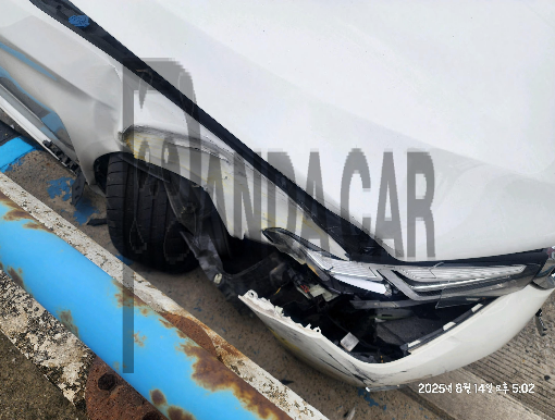 2023 BMW 520i, photograph 3