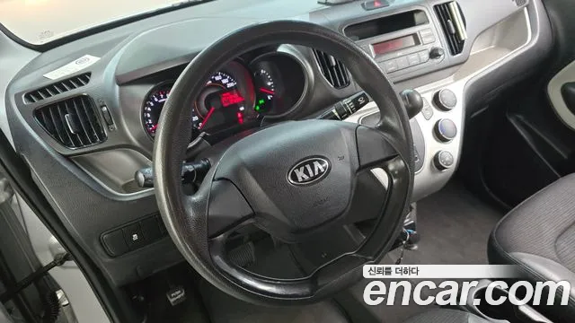 2017 Kia RAY VAN, photograph 10