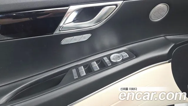 2020 Genesis GV80 2.5T Gasoline 2WD, photograph 12