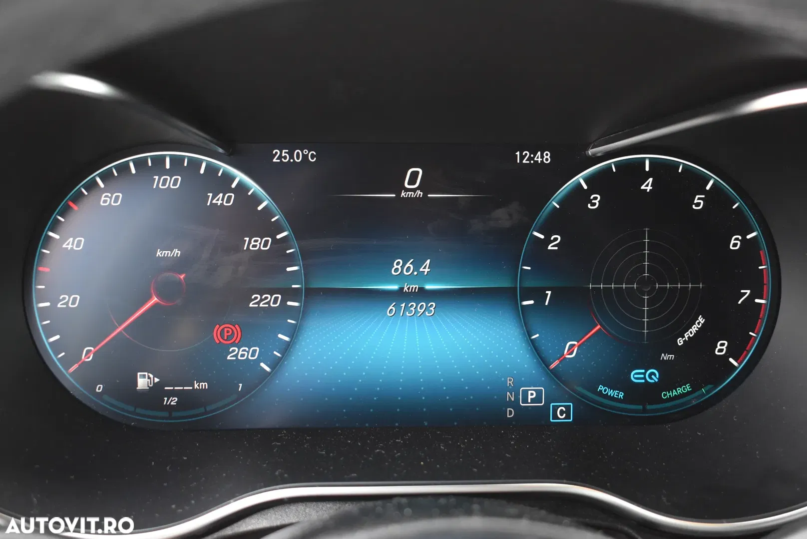 2022 Mercedes-Benz GLC 200 4MATIC MHEV, photograph 10