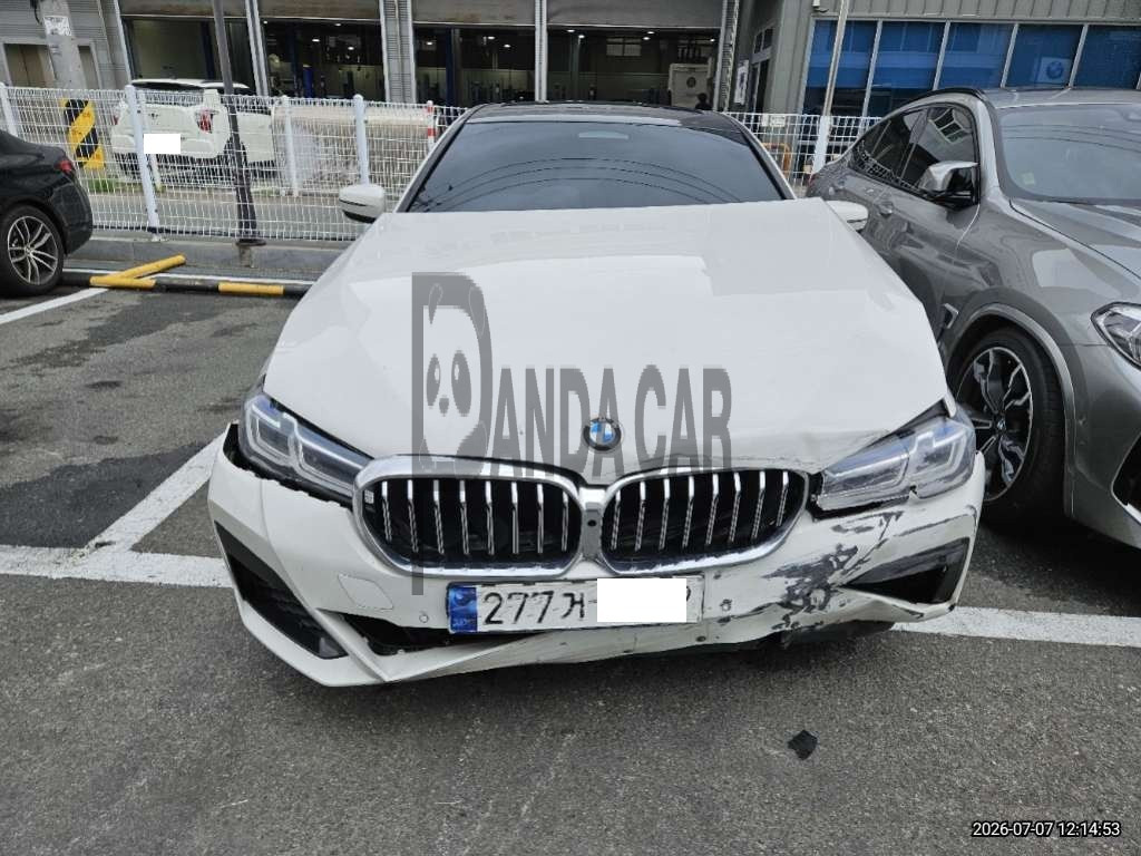 2023 BMW 530i, photograph 1