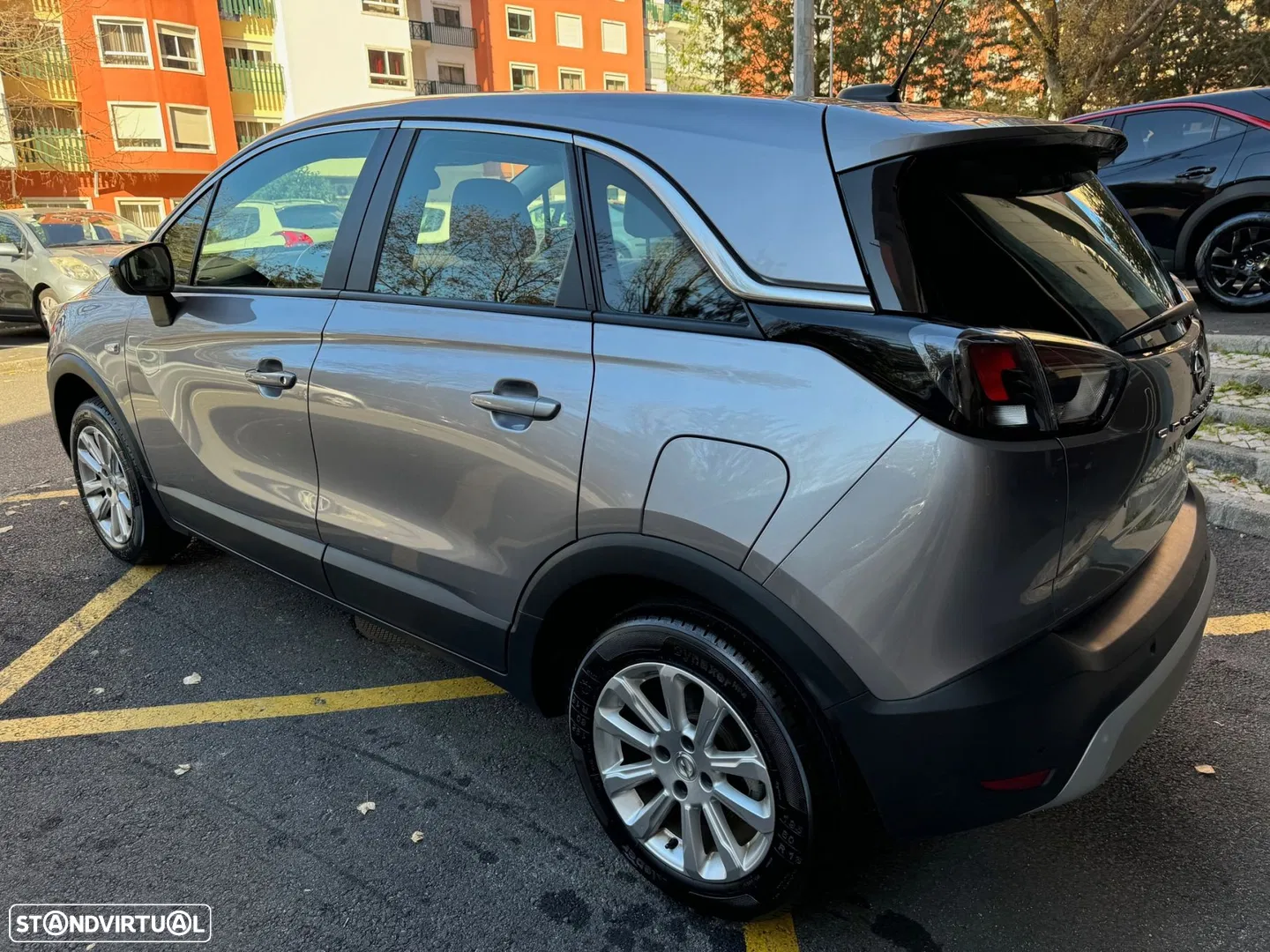 2022 Opel Crossland 1.2 T Elegance, photograph 7