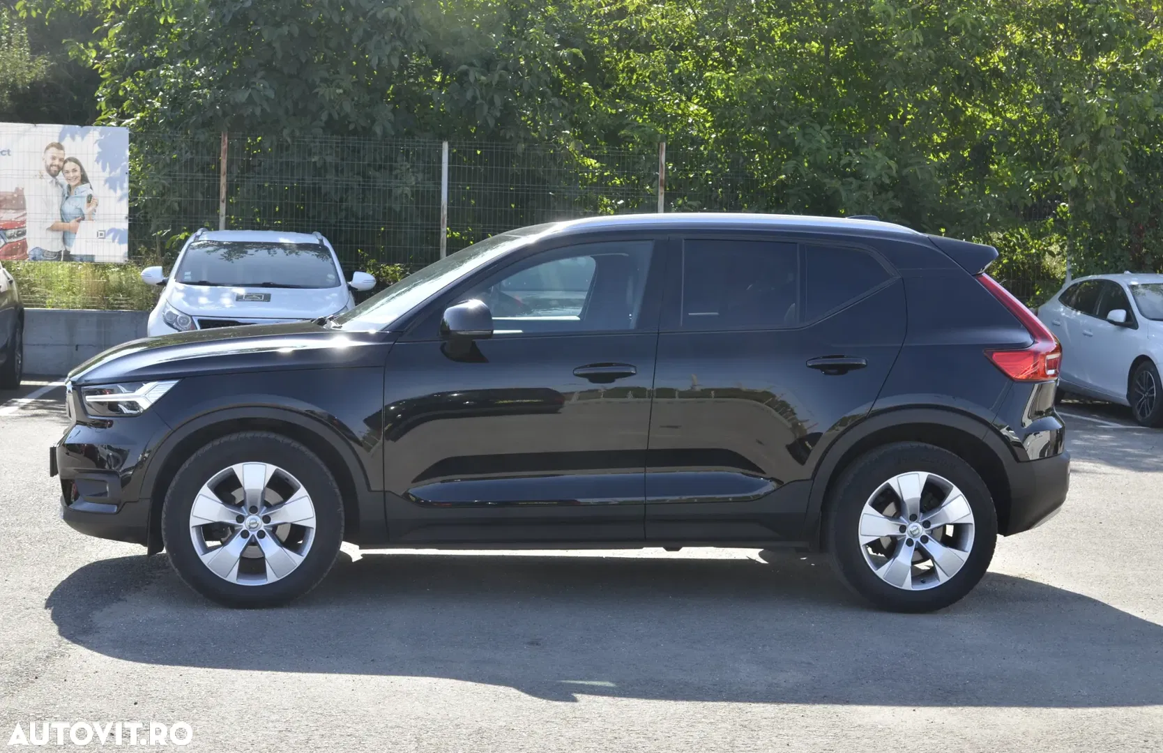 2019 Volvo XC 40 D3 Momentum, photograph 11