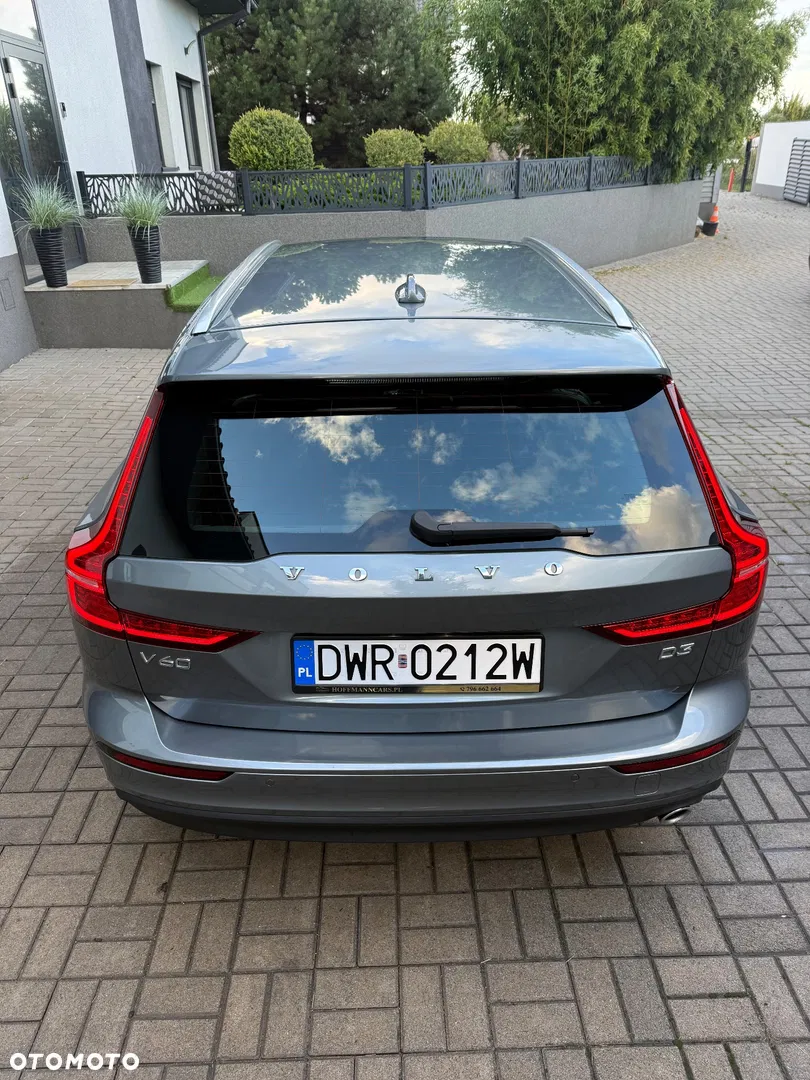 2020 Volvo V60 D3 Geartronic Momentum Pro, photograph 12