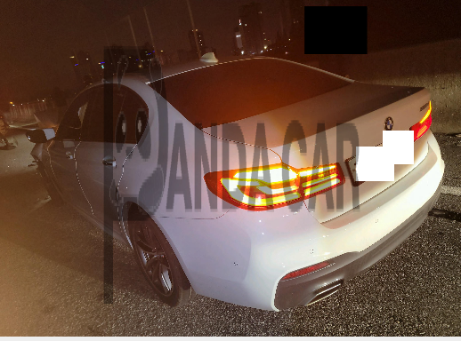 2017 BMW 520d, photograph 4