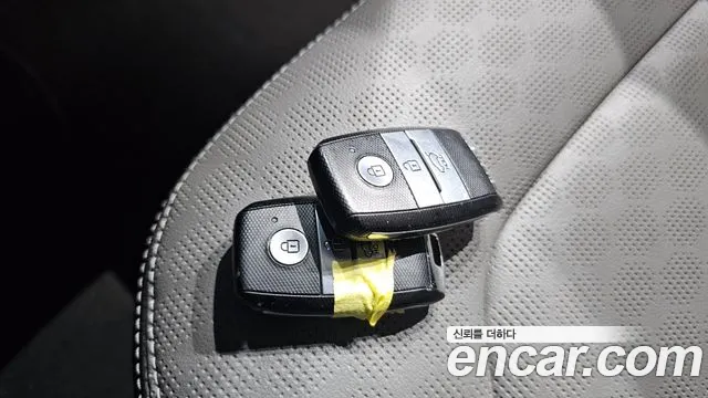 2021 Kia RAY Standard, photograph 11