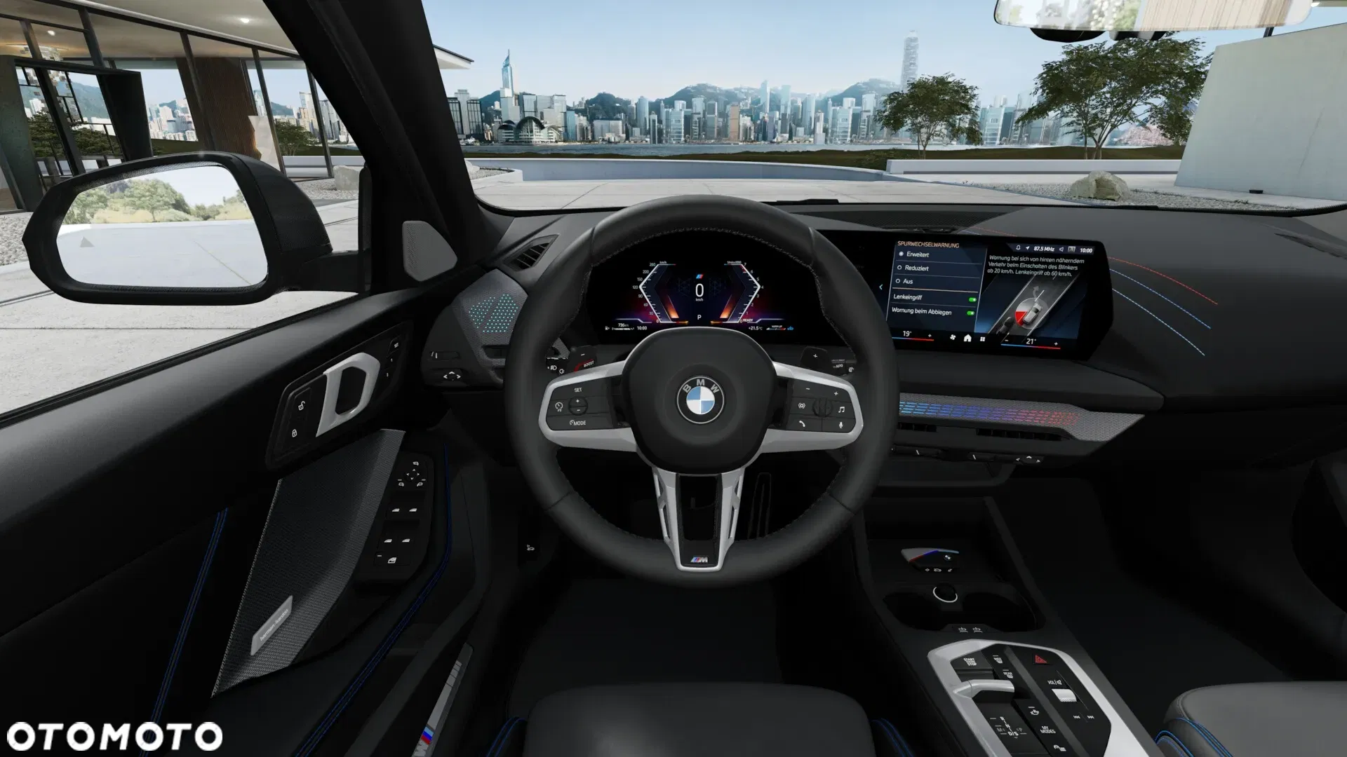 2026 BMW Seria 1, photograph 12