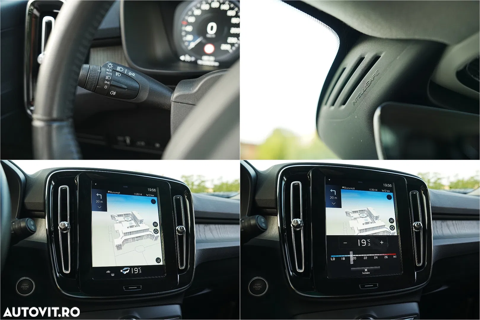 2020 Volvo XC 40 T5 Recharge DKG Inscription, photograph 11