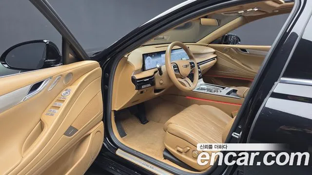 2024 Genesis G80 Gasoline 2.5 Turbo AWD, photograph 7