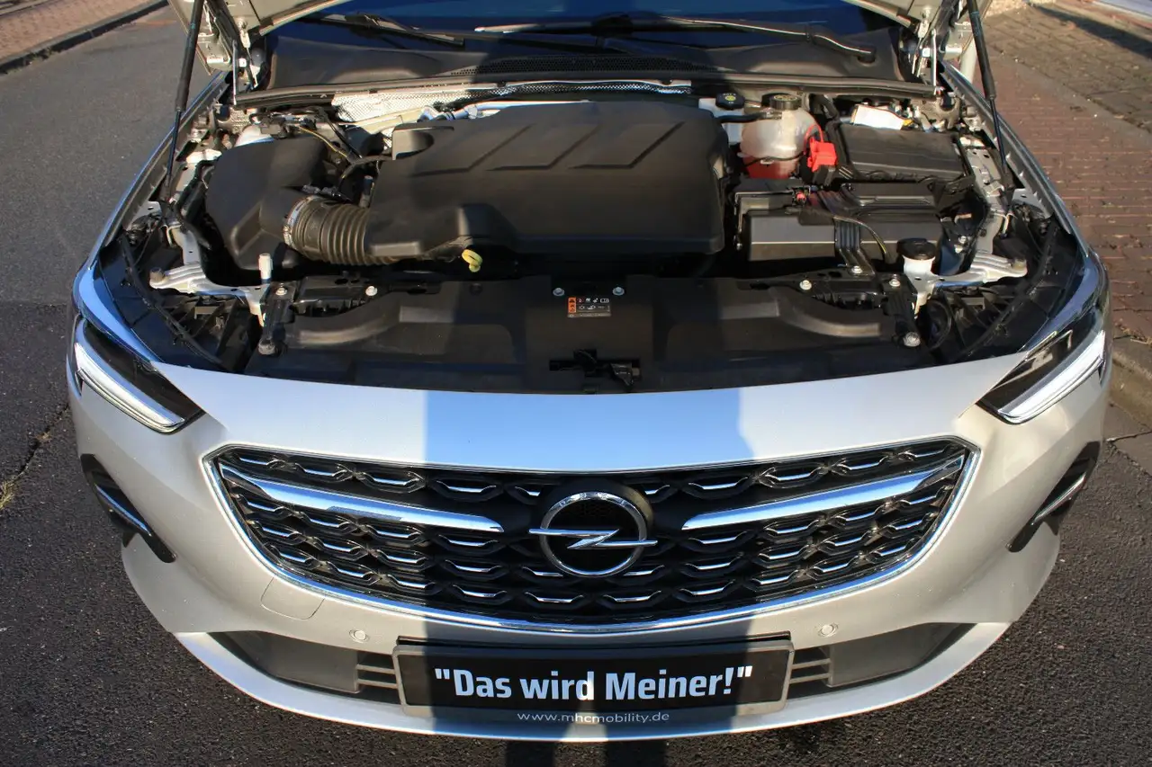 2022 Opel Insignia B Sports Tourer Business "TOPZUSTAND!", photograph 5