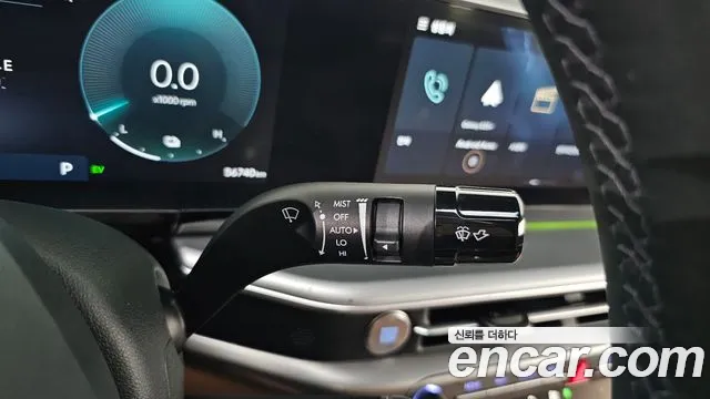 2024 Hyundai Grandeur Exclusive, photograph 11