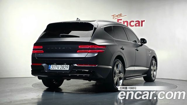 2021 Genesis GV80 3.0 Diesel AWD, photograph 8