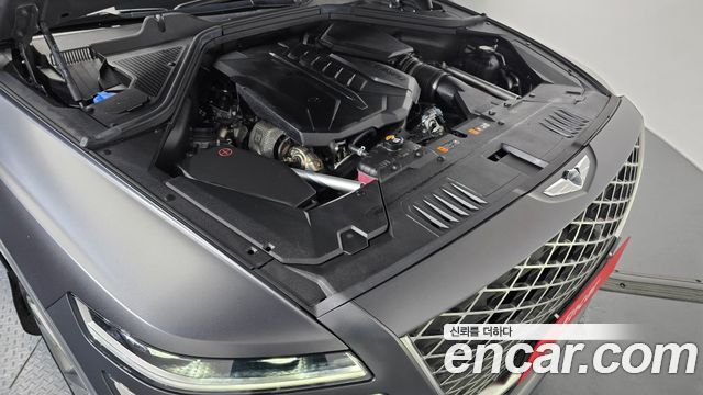 2021 Genesis GV80 3.0 Diesel AWD, photograph 12