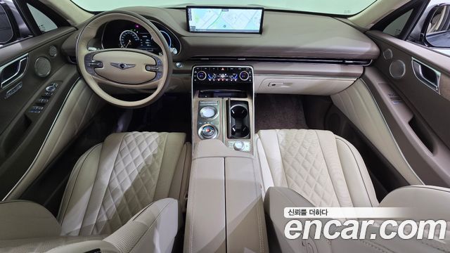 2021 Genesis GV80 3.0 Diesel AWD, photograph 10