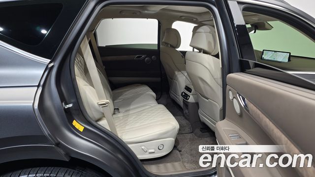 2021 Genesis GV80 3.0 Diesel AWD, photograph 9