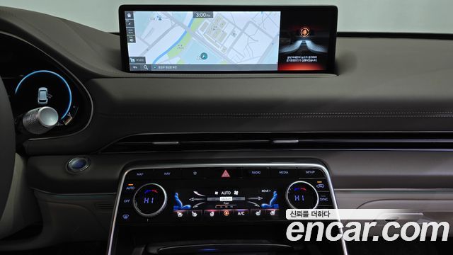 2021 Genesis GV80 3.0 Diesel AWD, photograph 7