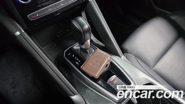 Renault-KoreaSamsung QM6 2.0 LPe LE Signature 2WD — photo 1 of 20