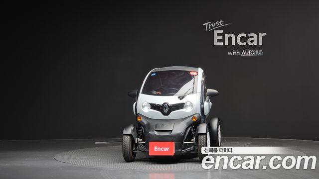 2019 Renault-KoreaSamsung Twizy Cargo(1-seater+Trunk), photograph 12
