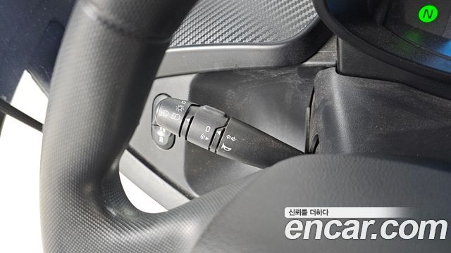 2019 Renault-KoreaSamsung Twizy Cargo(1-seater+Trunk), photograph 11